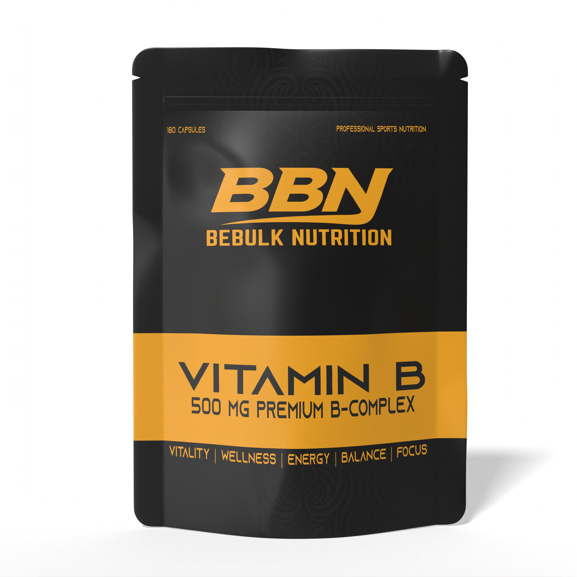 Vitamine B-Complex – BeBulk Nutrition