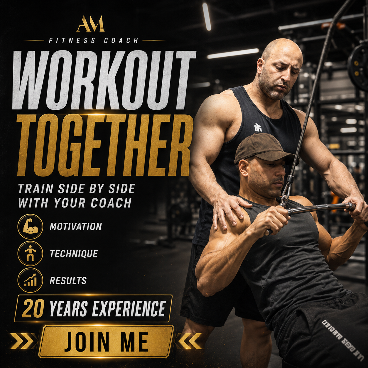All-in-one Personal Training GOLD