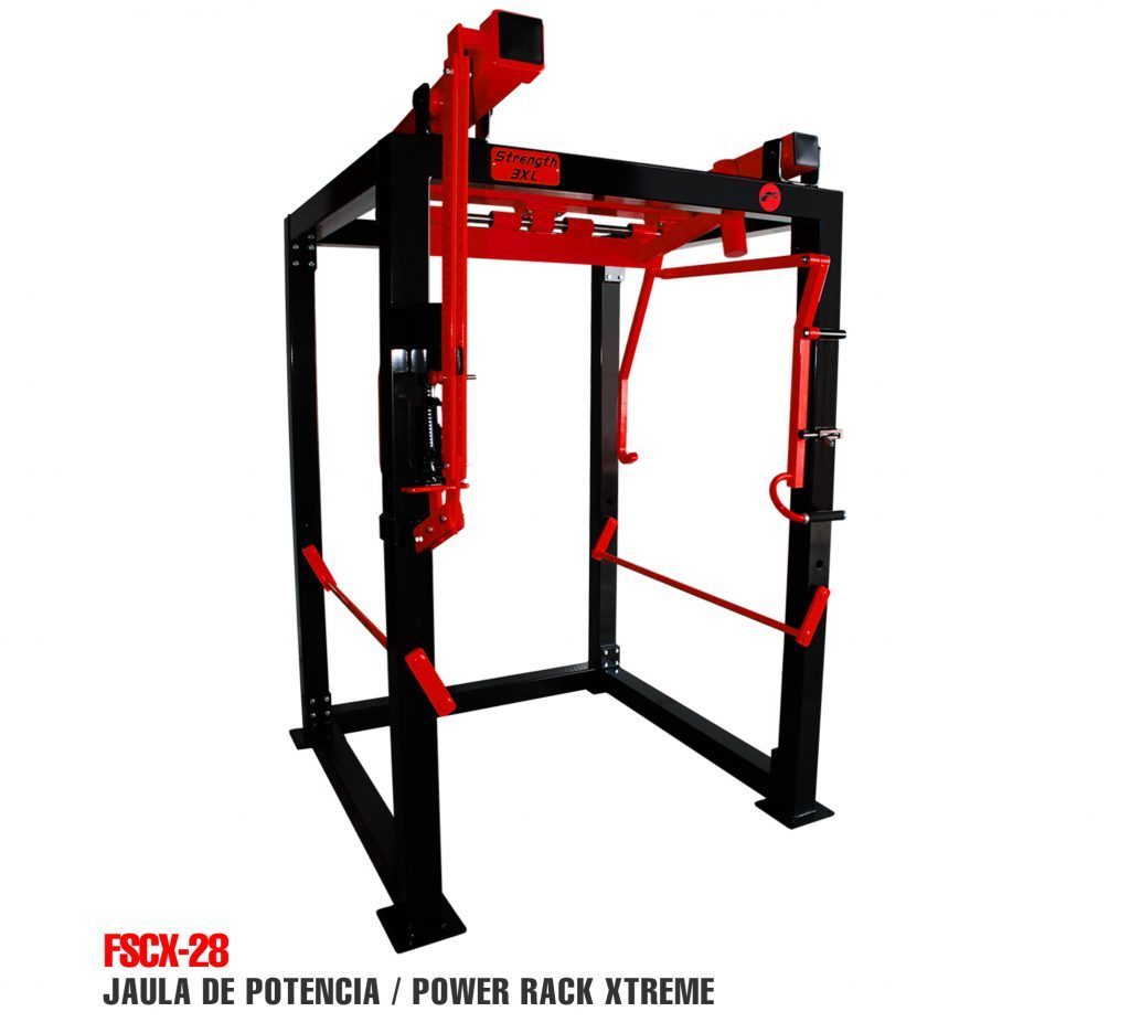 Power racks