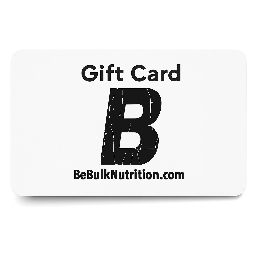 Gift card Bulkab Nutrition