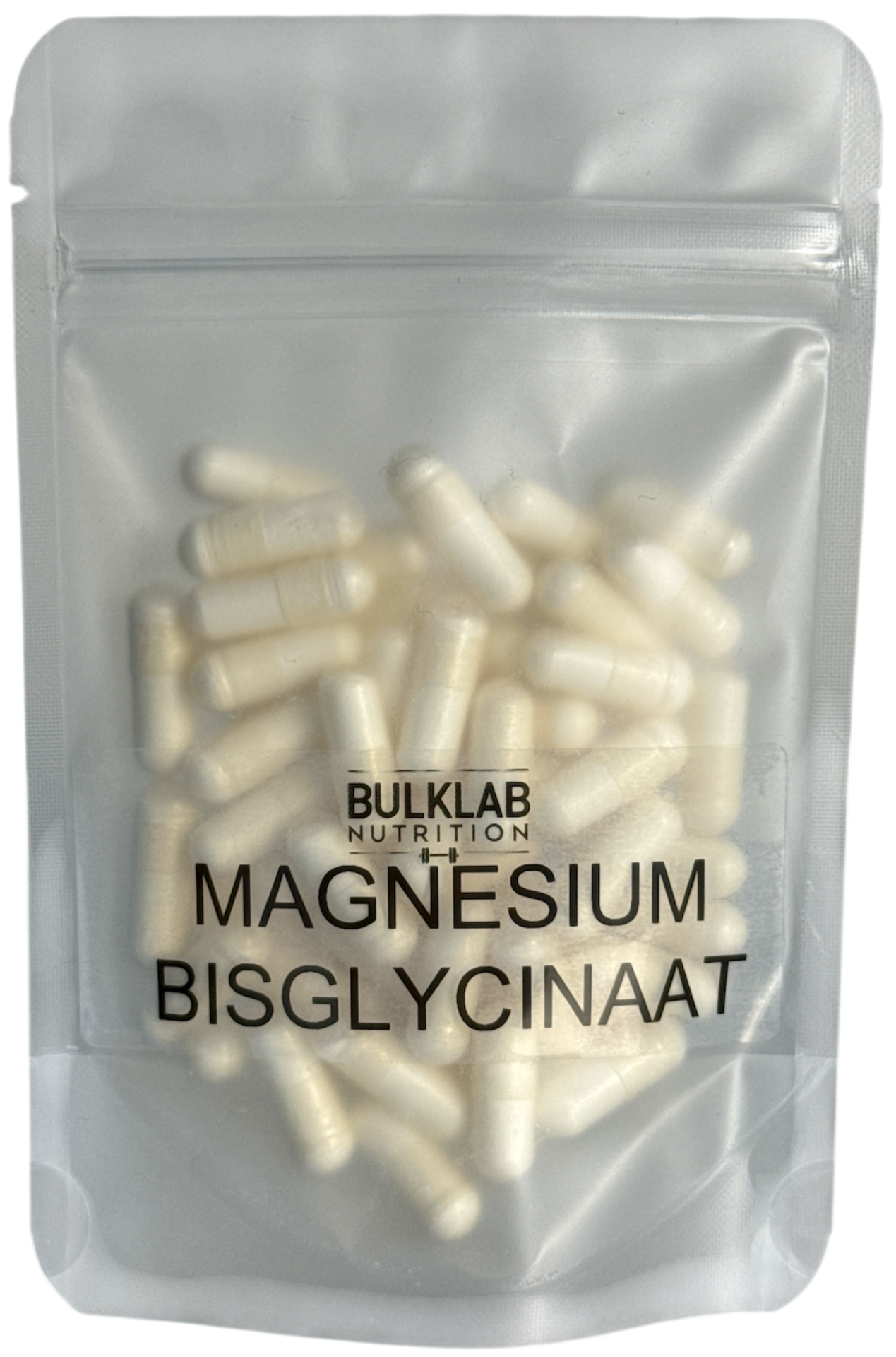 Magnesium Bisglycinaat 500 mg – BulkLab Nutrition