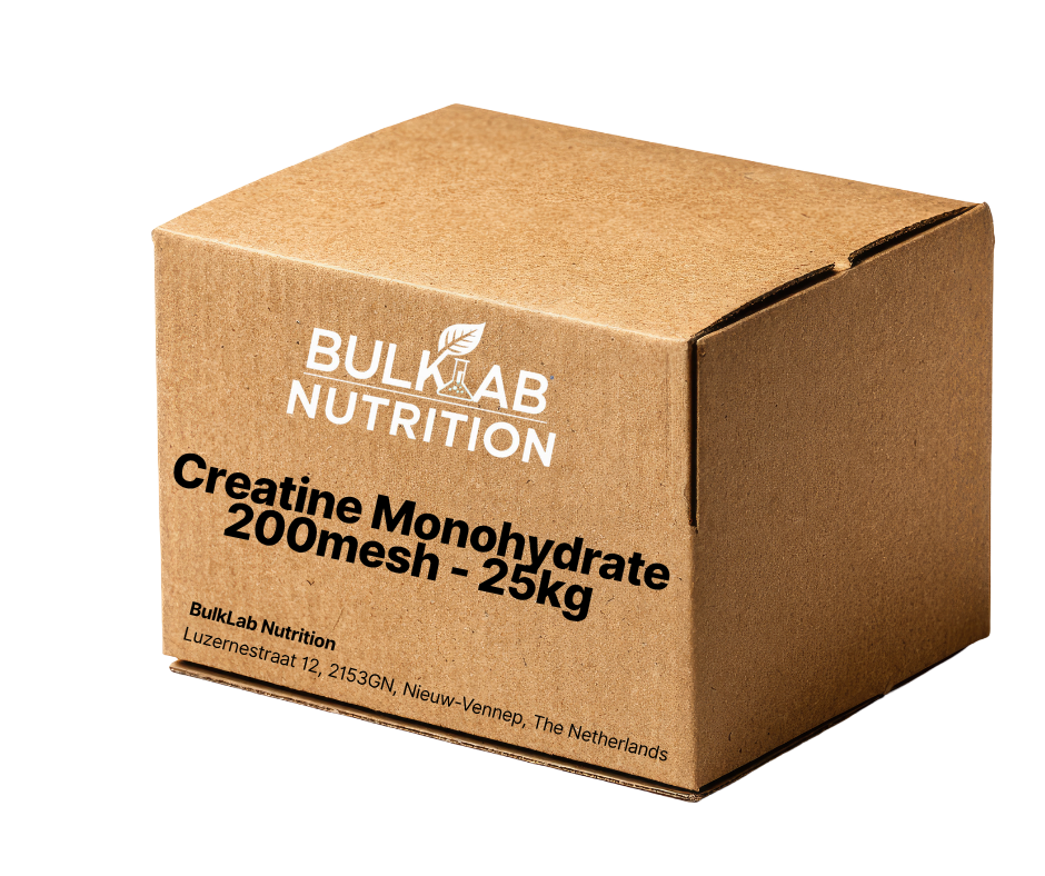 Creatine Monohydrate 200 Mesh – Bulk Powder – BulkLab Nutrition